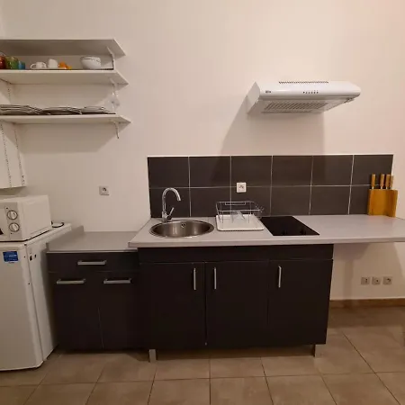 Cosy Studio Rénové Au Coeur D'ajaccio ! Ajaccio (Corsica)