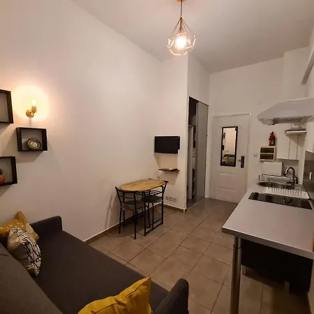 Cosy Studio Rénové Au Coeur D'ajaccio ! Ajaccio (Corsica)