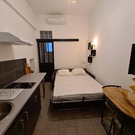 Cosy Studio Rénové Au Coeur D'ajaccio ! Appartement *