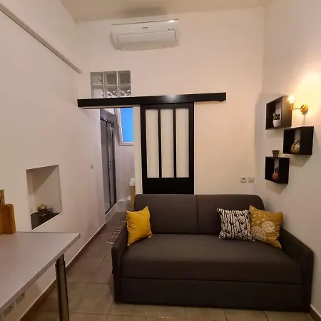 Cosy Studio Rénové Au Coeur D'ajaccio ! Appartement