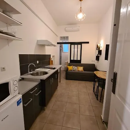 Cosy Studio Rénové Au Coeur D'ajaccio ! Ajaccio (Corsica)
