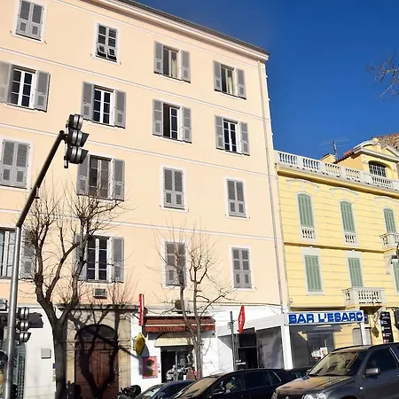 Cosy Studio Rénové Au Coeur D'ajaccio !